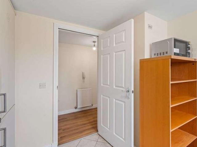 Flat for sale in Wester Broom, City of Edinburgh