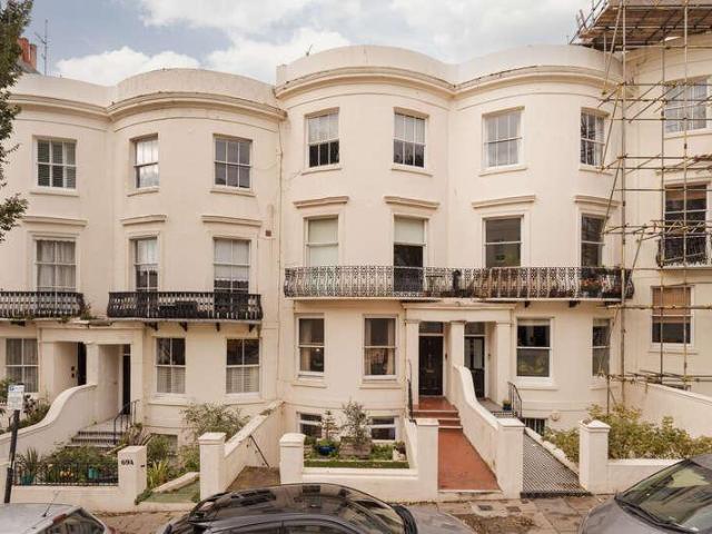 Flat for sale in Brunswick, Hove