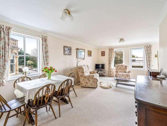 Flat for sale in Weston-super-mare, North Somerset