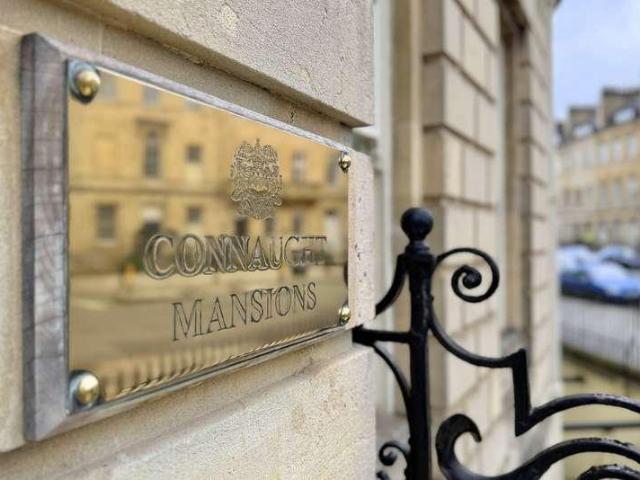 Flat for sale in Bathwick, Dulcote