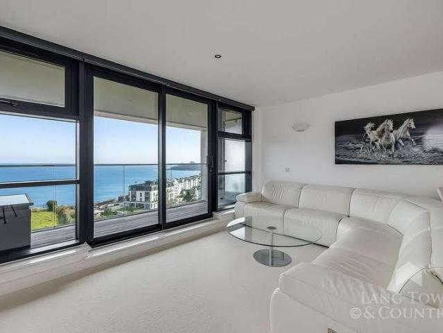 Flat for sale in West Hoe, Mount Wise