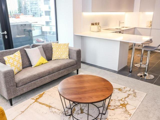 Flat for sale in City Centre, Salford