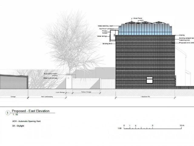 Flat for sale in E13, London