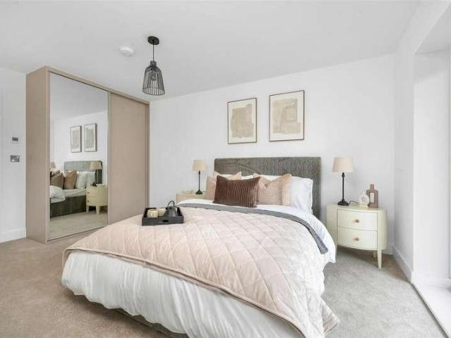 Flat for sale in Attenborough, East Midlands