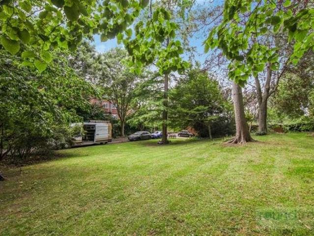 Flat for sale in Fallow Corner, Greater London