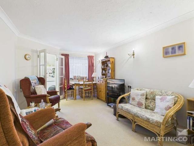 Flat for sale in Clapham, West Sussex