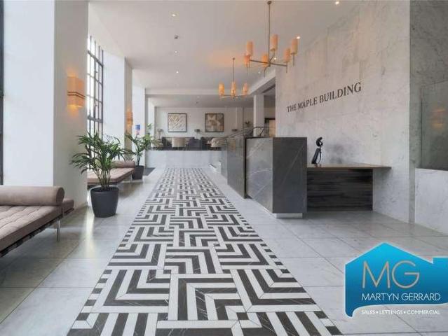 Flat for sale in Kentish Town, Greater London