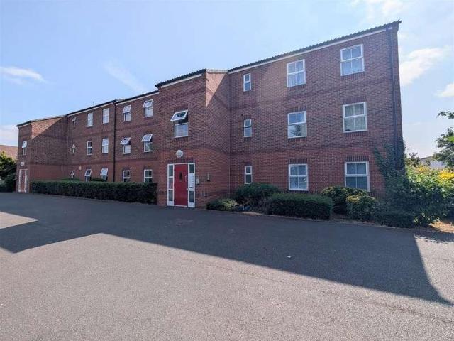 Flat for sale in Alverton, East Midlands