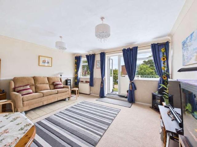 Flat for sale in Clapham, West Sussex