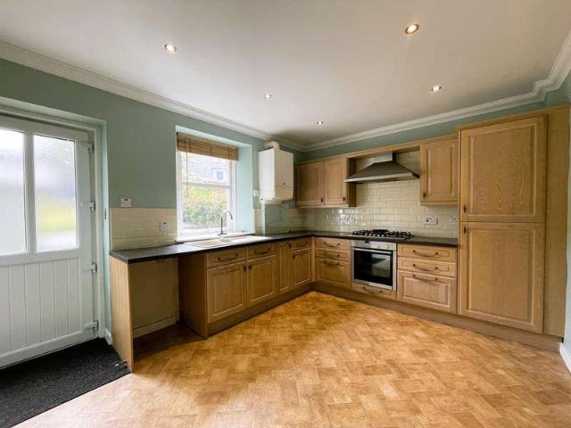 Flat for sale in Forres, Scotland