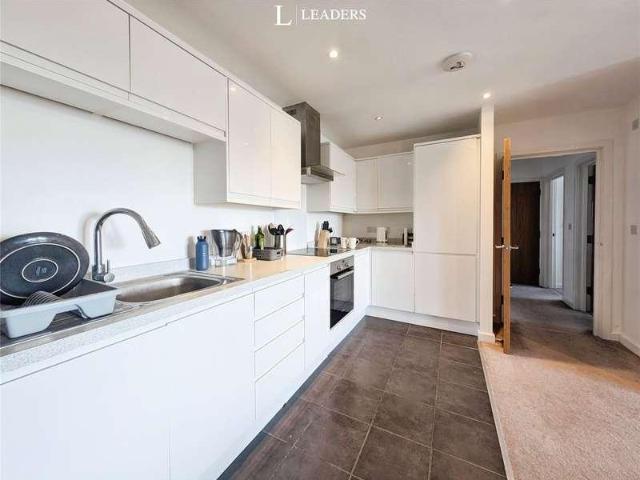 Flat for sale in Banister's Park, City Of Southampton