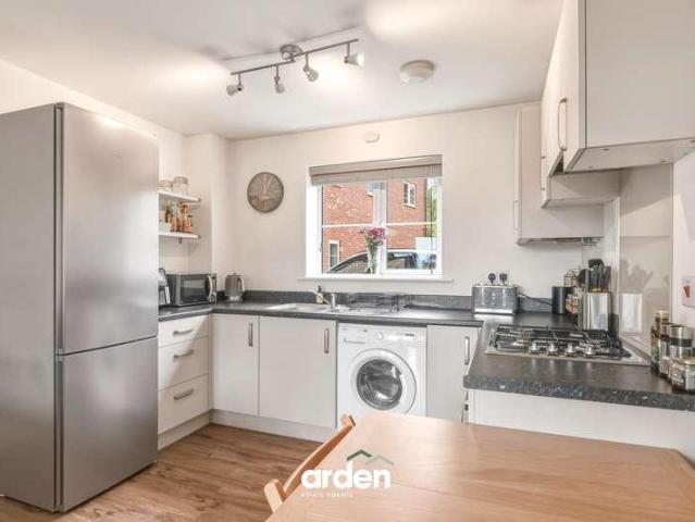 Flat for sale in Rednal, West Midlands