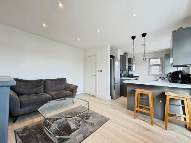 Flat for sale in Hythe, Folkestone