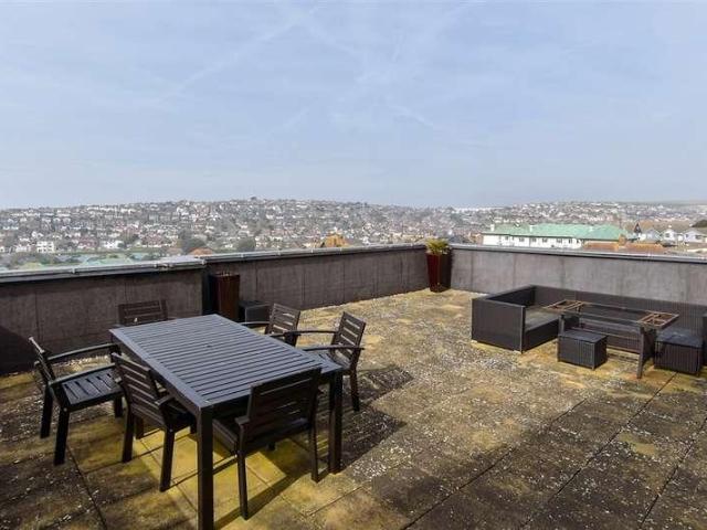 Flat for sale in Saltdean, Brighton & Hove