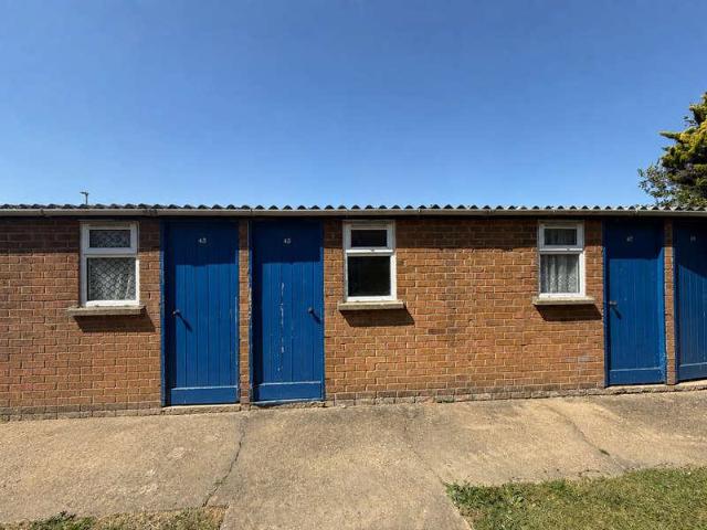 Flat for sale in Barway, Cambridgeshire