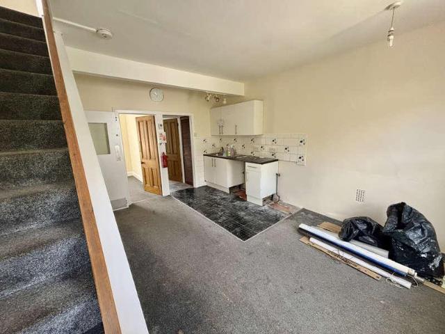 Flat for sale in Heamoor, Penzance