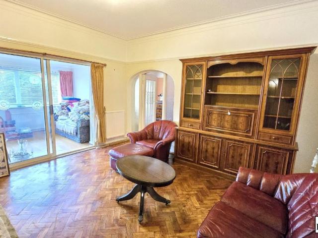 Flat for sale in Collington, Heathlands