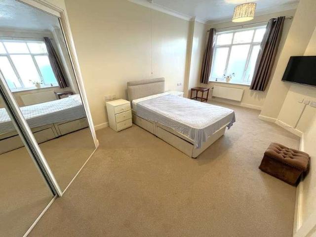Flat for sale in Branksome, Poole