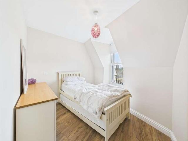 Flat for sale in Kentisbury, Devon