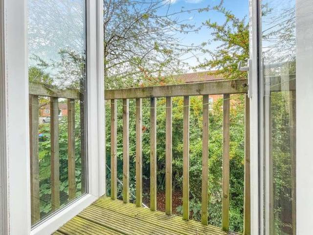 Flat for sale in Great Linford, Milton Keynes