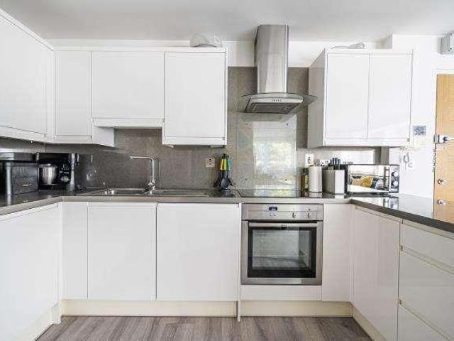 Flat for sale in Rodbourne, Swindon