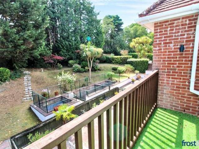 Flat for sale in Penn Hill, Poole