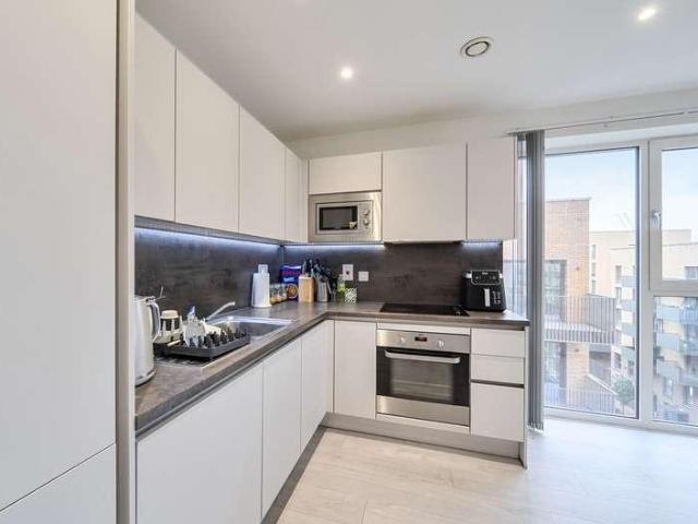 Flat for sale in West Hendon, The Hyde