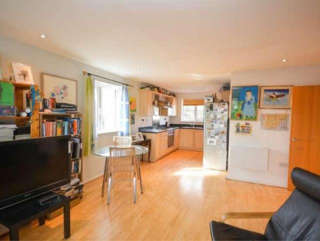 Flat for sale in Kersal, Salford