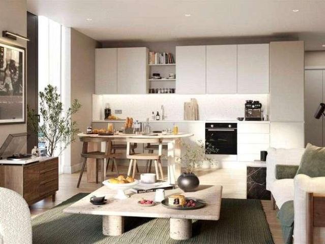Flat for sale in City Centre, Salford