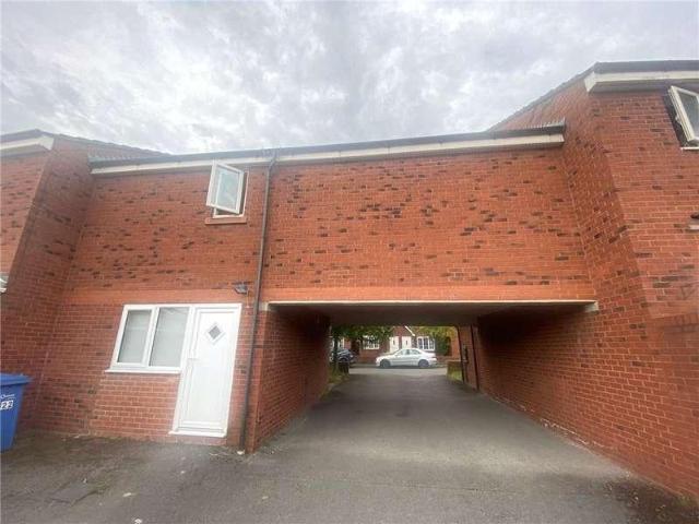 Flat for sale in Fairfield, Warrington