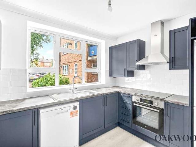 Flat for sale in Stoke Newington, Greater London