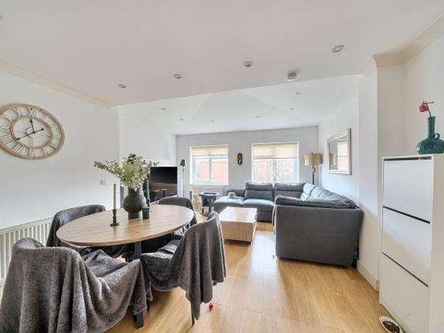 Flat for sale in Church End, Greater London