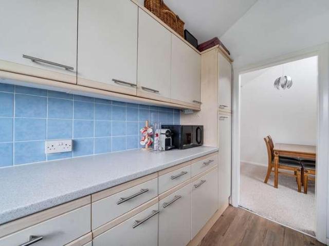 Flat for sale in Blackhills, Surrey