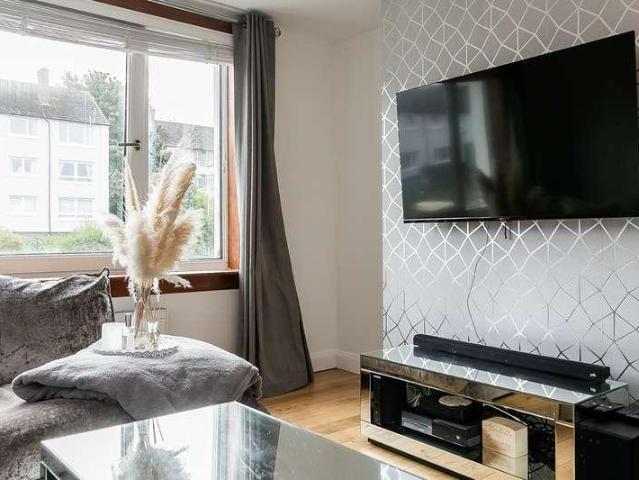 Flat for sale in Oxgangs, City of Edinburgh