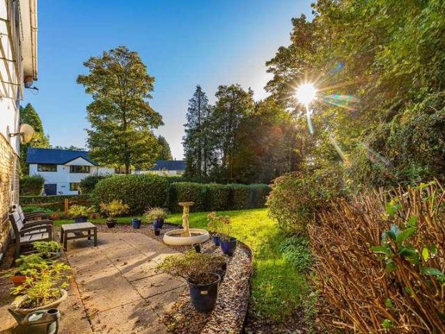 Flat for sale in Lisvane, Cardiff