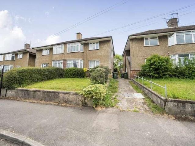 Flat for sale in New Marston, The Slade