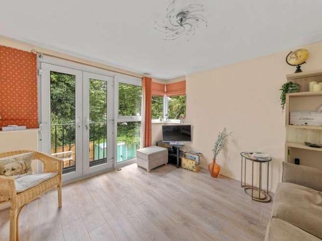 Flat for sale in Old Hall, Warrington
