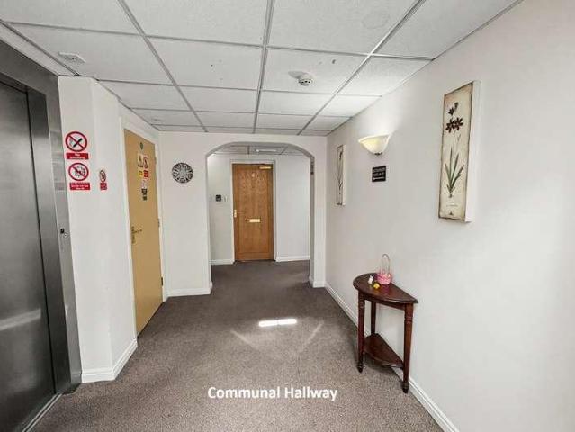 Flat for sale in Verwood, East Dorset