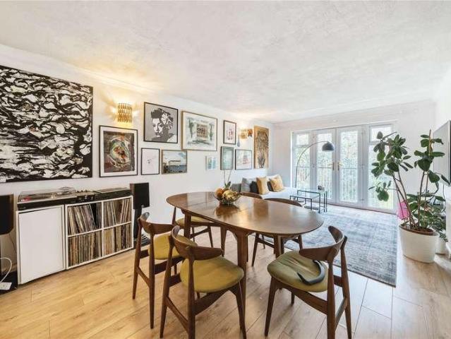 Flat for sale in Shepherd's Hill, Crouch End
