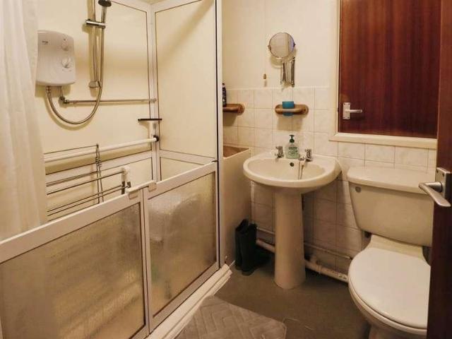 Flat for sale in Falcon Lodge, Wales