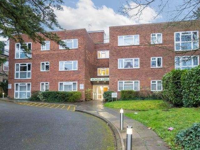Flat for sale in Church End, Greater London