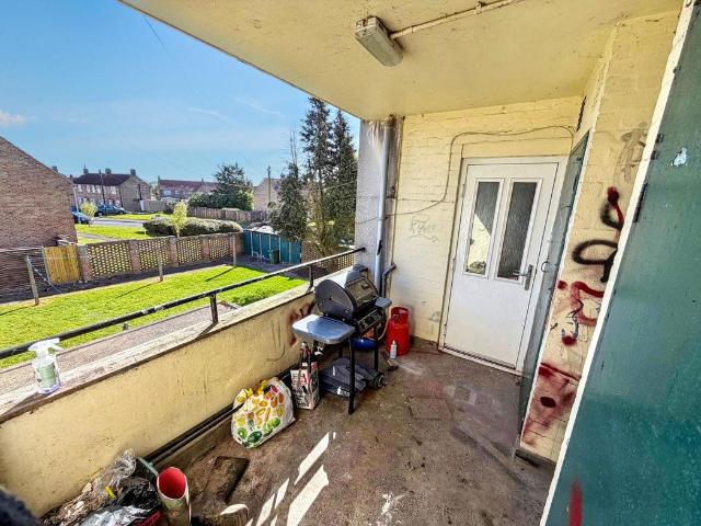 Flat for sale in West Hill, Bridlington