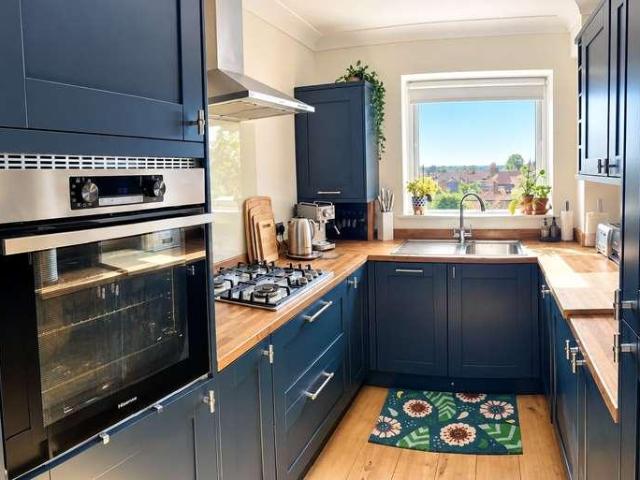 Flat for sale in Upperton, Eastbourne