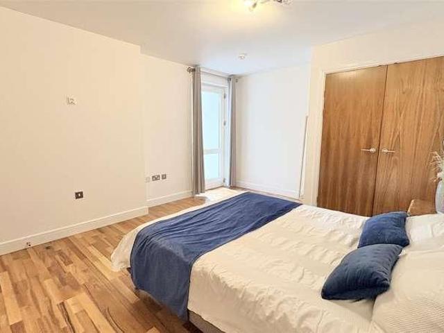 Flat for sale in Balsall Heath, Birmingham