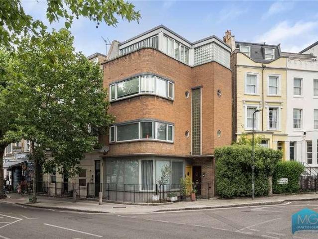 Flat for sale in Tufnell Park, Greater London