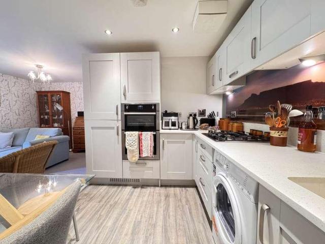 Flat for sale in Brandis Corner, Devon
