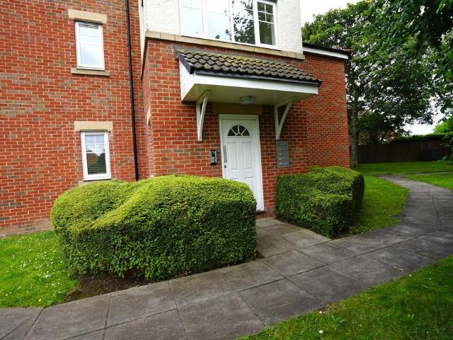 Flat for sale in Burnside, Fence Houses