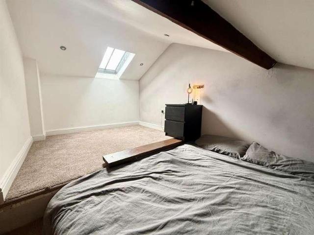 Flat for sale in Bollinbrook, Macclesfield