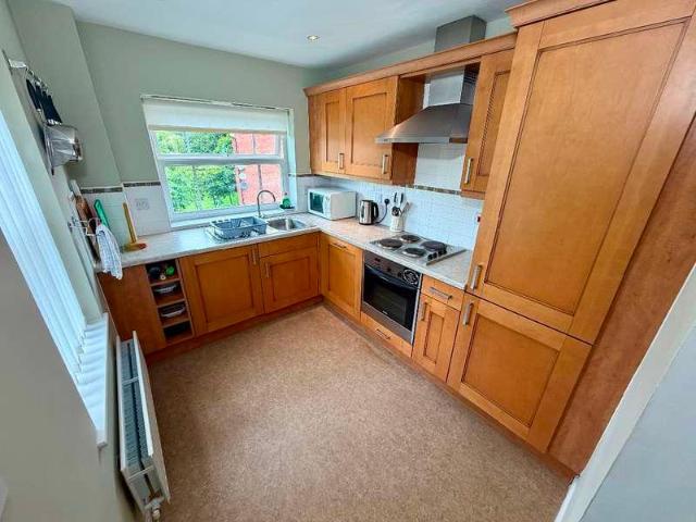 Flat for sale in Warrington
