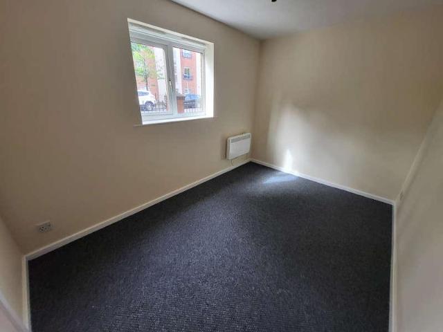 Flat for sale in Hulme, Georgia